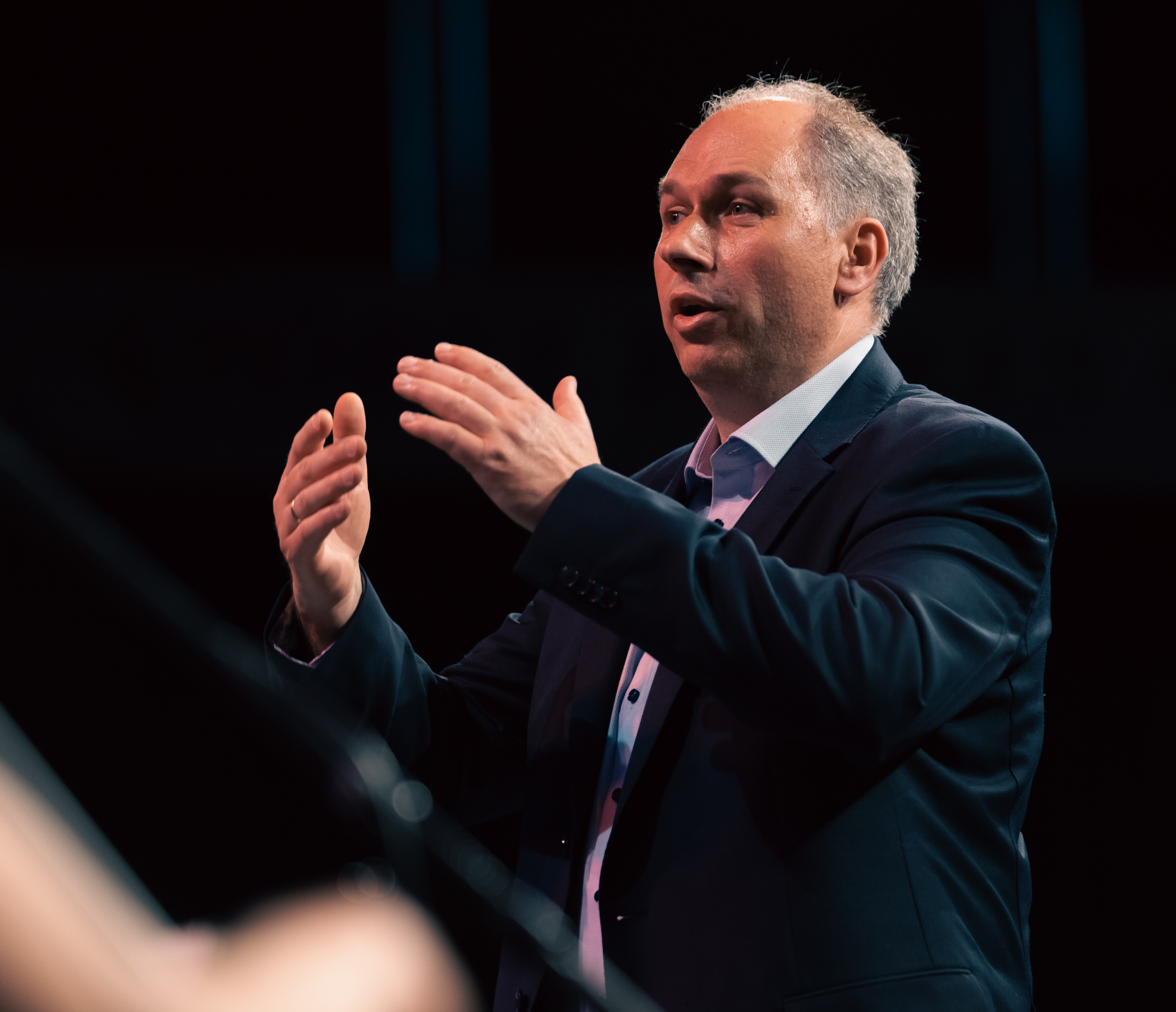 Thomas Wagler - Musikreferent für Chorprojekte und Bandcoaching